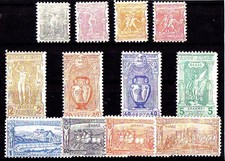 Olimpiadi 1896 - Storia -