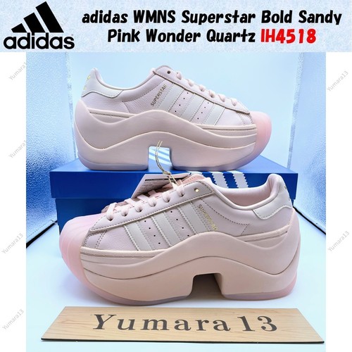 Adidas wmns superstar bold - adidas,