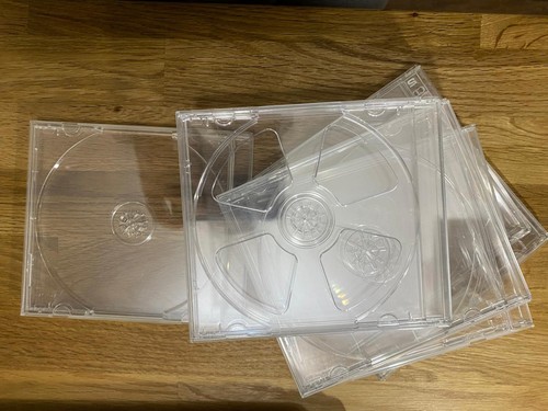 Mediarange box22 jewel case - mediarange,
