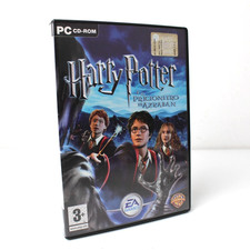 PC CD-ROM Harry Potter e il Prigioniero di Azkaban Videogioco EA Games ITA