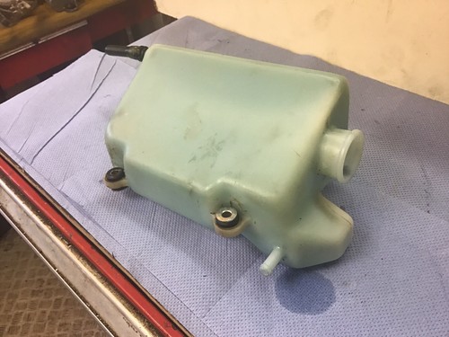 Serbatoio olio yamaha 250 - serbatoio,