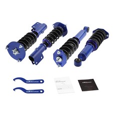 Kit abbassamento coilover per