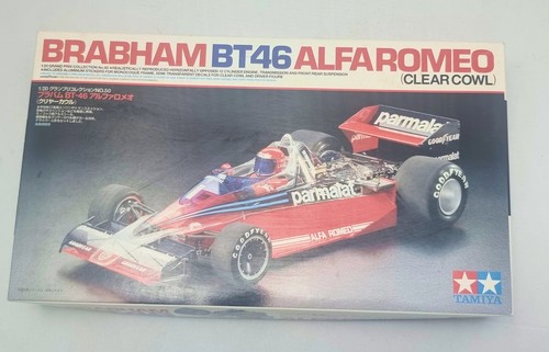 Tamiya brabham bt46 - brabham,