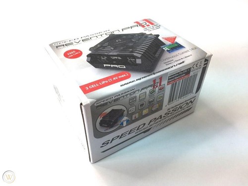 Speed passion reventon pro esc - pro,