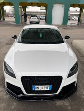 0582 GRIGLIA ANTERIORE NERO