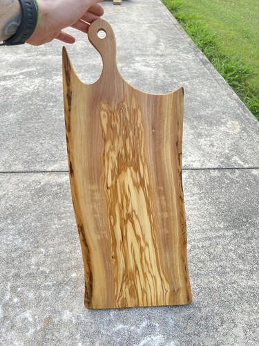 Tagliere legno ulivo - tagliere,