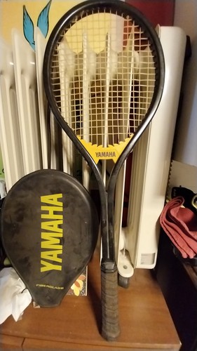 Racchetta tennis vintage - racchetta,
