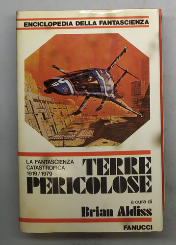 Terre pericolose brian - pericolose, di