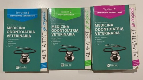 Alpha test set manuali - -,