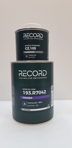 Fondo epossidico grigio - , kg.1