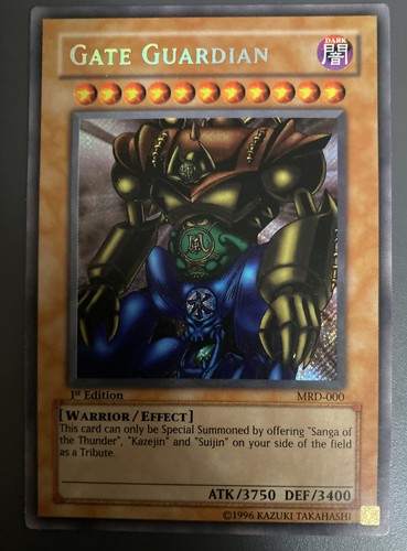 Yugioh guardiano del cancello - del,