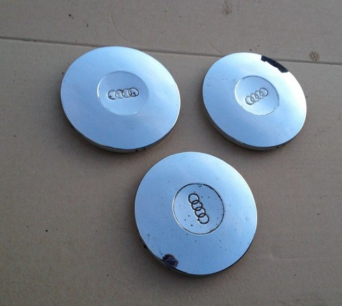Copricerchi cromati audi - cromati,