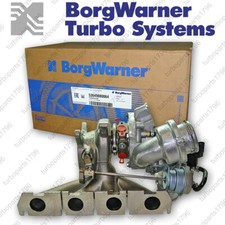 Nuovo turbocompressore VW GTi