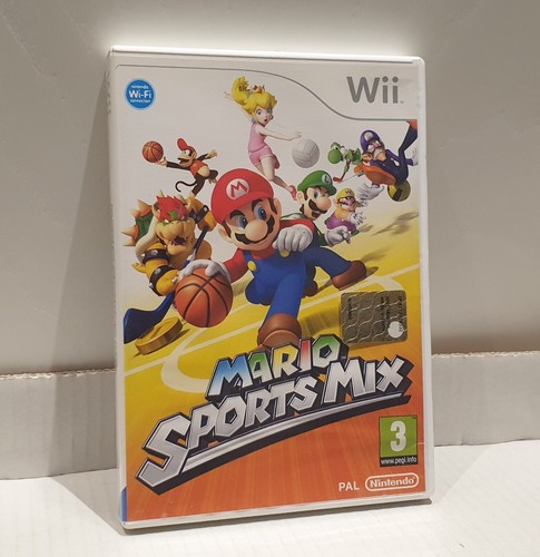 Mario sports mix - sports, wii