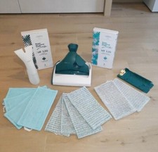 FOLLETTO PULILAVA VORWERK LAVAPAVIMENTI FOLLETTO PULILAVA SP520 LAVA ASCIUGA