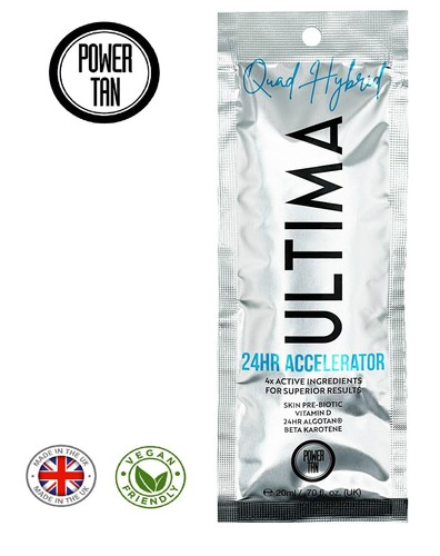 Power tan ultima quad ore - power, 24