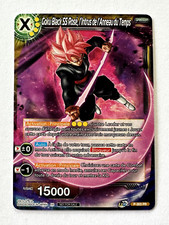 Dragon Ball - Goku Black SS