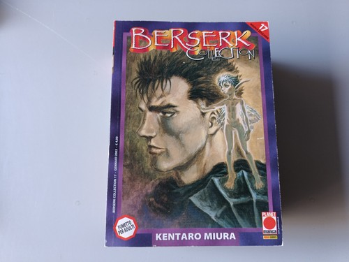 Berserk collection prima - collection, 17