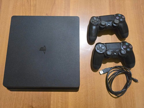 Sony playstation slim 1tb - sony,