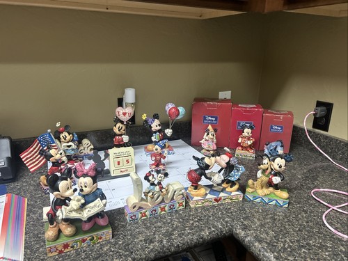 Jim shore disney tradizioni - jim,