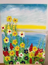 quadro moderno materico