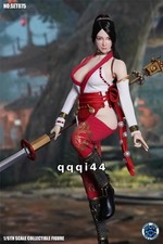 Ninja Gaiden Momiji 1/6 testa