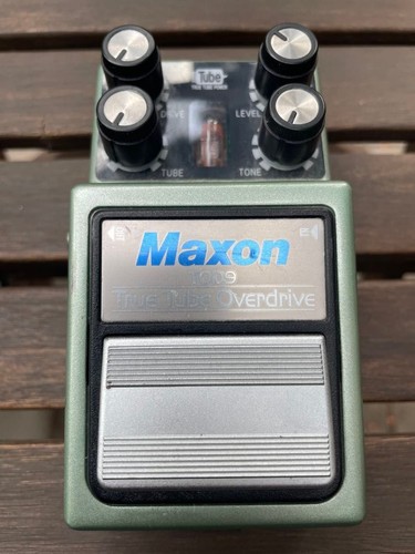 Maxon tod9 tube - maxon,