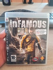 INFAMOUS - SONY PS3 -