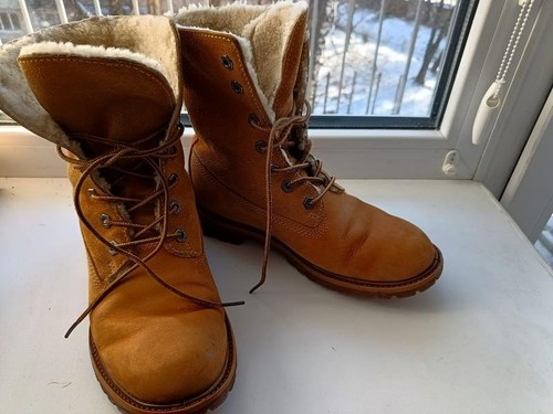Stivali donna timberland - stivali,