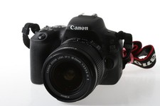 CANON EOS 200D con EF-S
