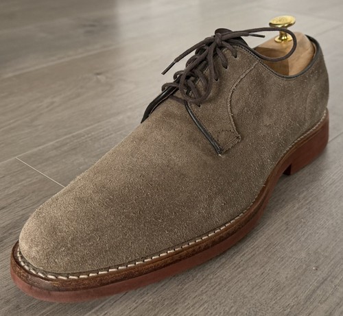 Church suede nubuck - church's, green