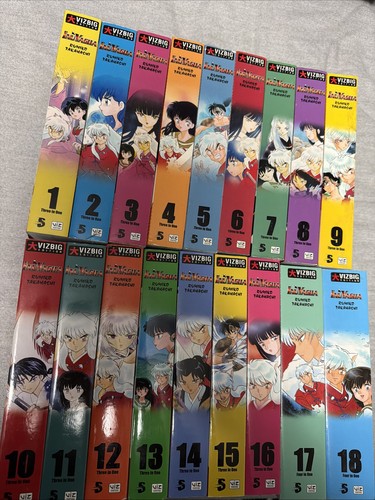 Lotto completo volumi - completo, 18