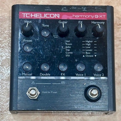 Helicon voicetone armonia g - tc,