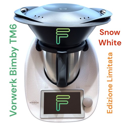 Vorwerk bimby tm6 - vorwerk, demo