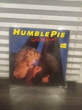 Humble Pie SEALED LP - Go For