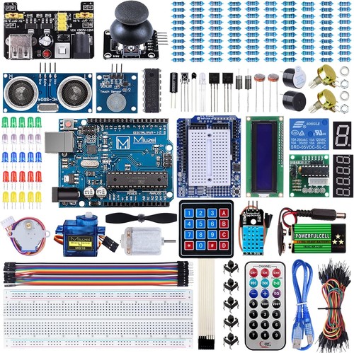 Starter kit per progetti - starter,