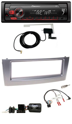 Pioneer 1din usb dab mp3 - usb,