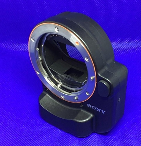 Adattatore obiettivo sony - adattatore,
