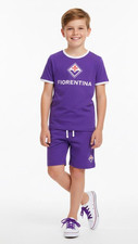 Acf Fiorentina Set Tshirt E