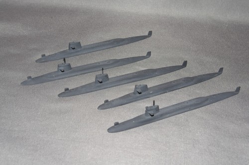 Trident ballistic - trident, (x5)us