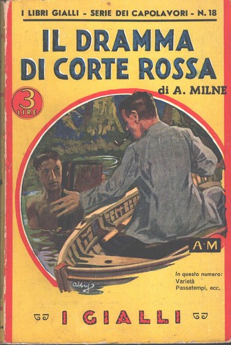 Dramma corte rossa di - dramma,