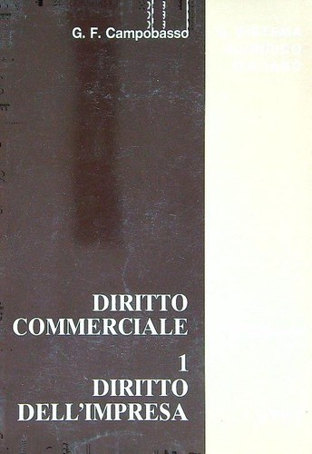 Diritto commerciale vol 1 - diritto, vol.