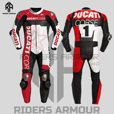 Ducati Corse C5 Tuta Moto