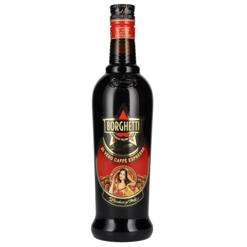 Borghetti liquore caffe - borghetti, caffe'
