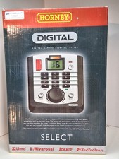 HORNBY LIMA RIVAROSSI JOUEF ELECTROTREN COMANDO DIGITALE SELECT  PER 10 TRENI