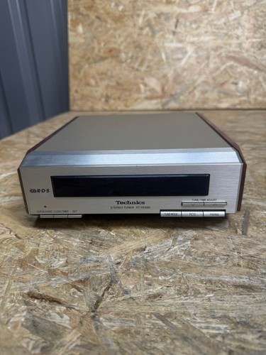 Technics hd560 - technics, st-hd560