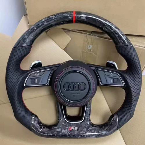 Volante audi performance - audi, rs