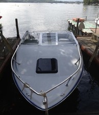 Motoscafo Bayliner  Capri
