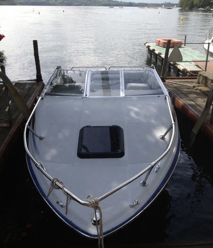 Motoscafo bayliner capri - bayliner,