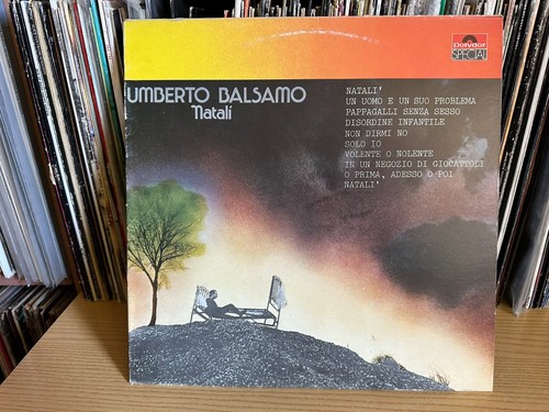 Umberto balsamo natalì - –,